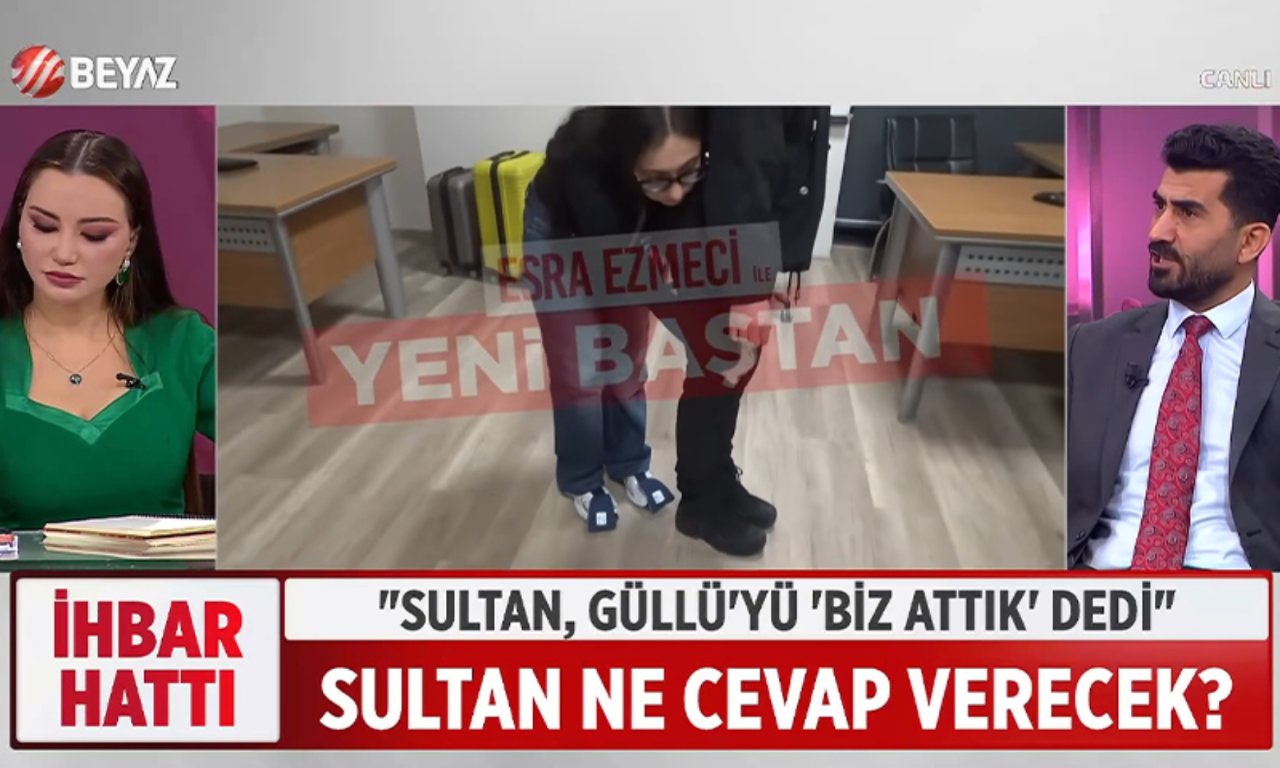 Güllü’nün ölümünde çarpıcı görüntü… O anlar ortaya çıktı! “Biz ittik”