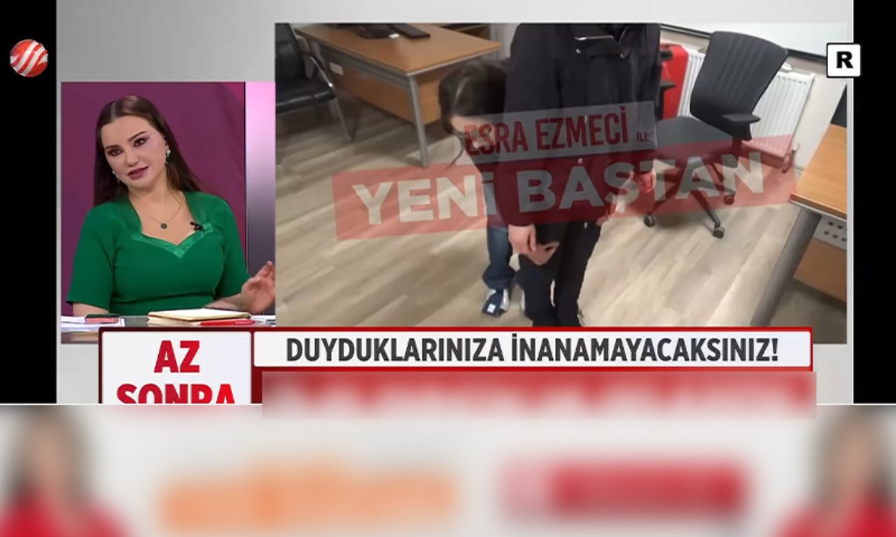 Güllü’nün ölümünde çarpıcı görüntü… O anlar ortaya çıktı! “Biz ittik”
