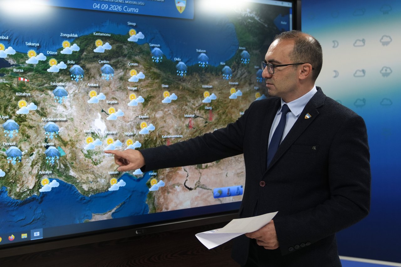 Hafta sonu hava nasıl olacak? Meteoroloji uzmanı paylaştı: Bir tarafta sağanak bir tarafta güneş