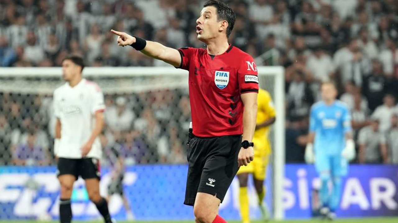 Halil Umut Meler'in 4'üncü Fenerbahçe-Beşiktaş maçı: Bir takımın galibiyeti yok