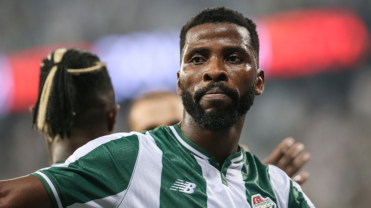 Iheanacho şov yaptı, Bursaspor gol yağdırdı