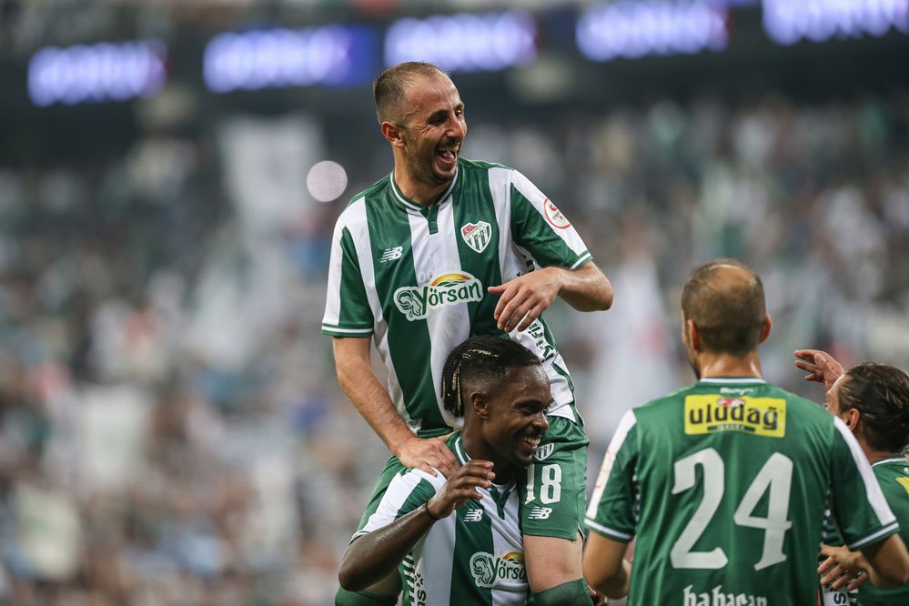 Bursaspor - İstanbulspor