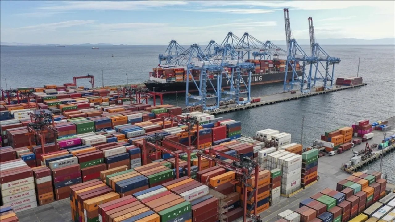 İHRACATTA 3 YENİ REKOR!