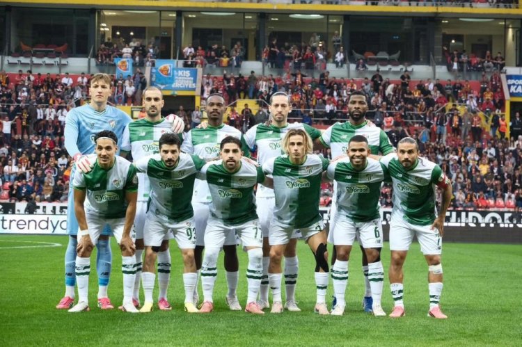 İlk 11 maç kadrosu! Bursaspor İstanbulspor maçı hangi kanalda, saat kaçta?