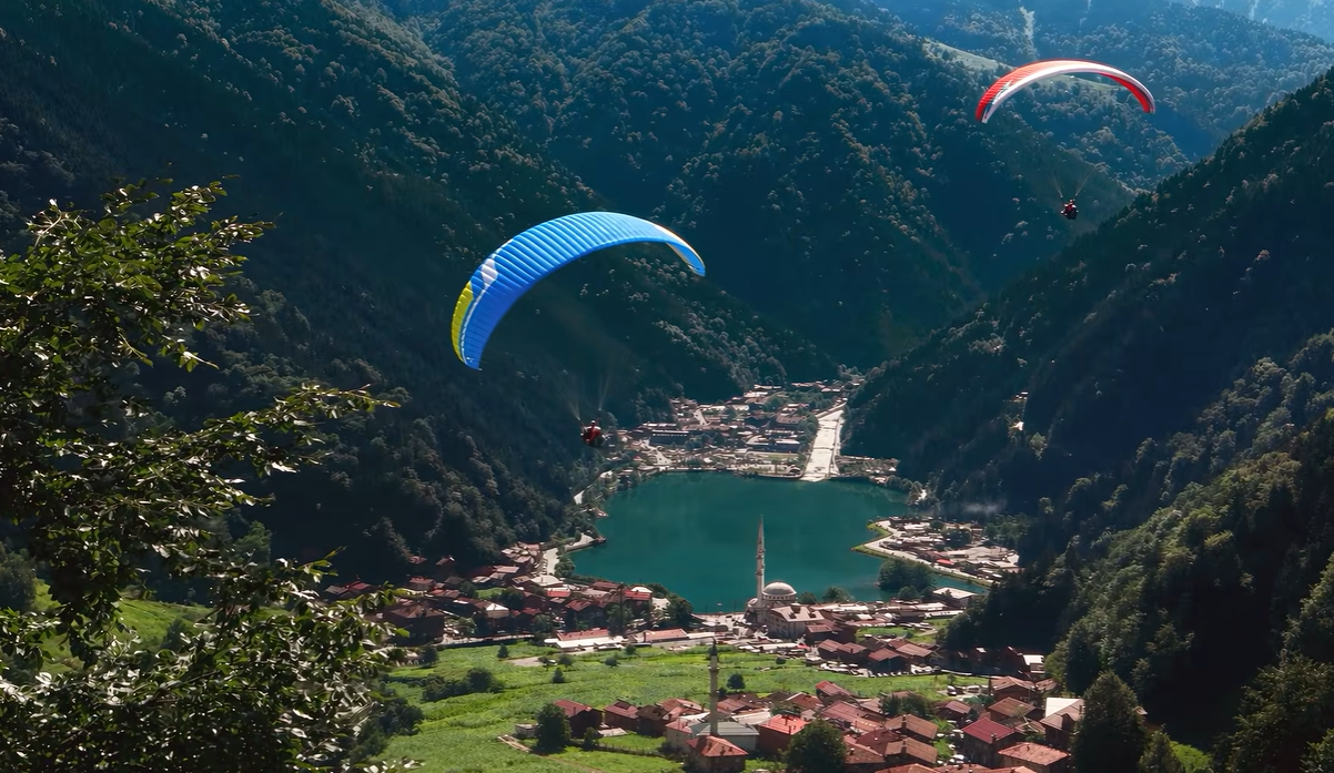 Kalbimin Rotası Karadeniz nerede çekildi, kaç bölüm? Çekim yerleri belli oldu