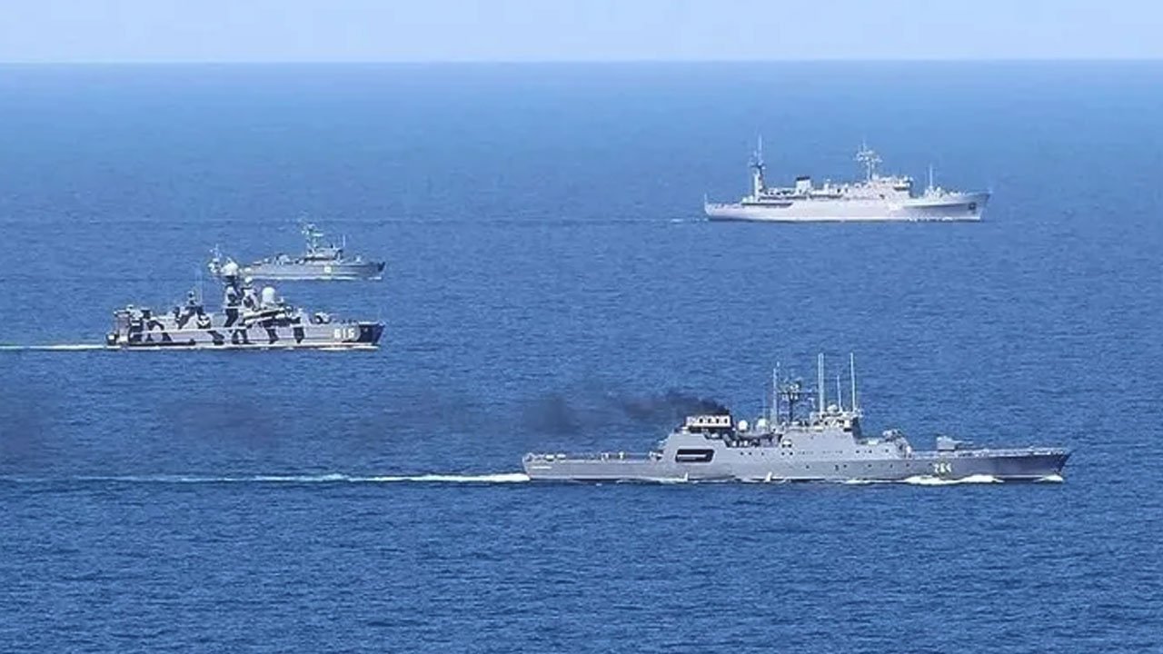 Karadeniz'de sıcak saatler! Silah taşıyorlardı, hepsi vuruldu