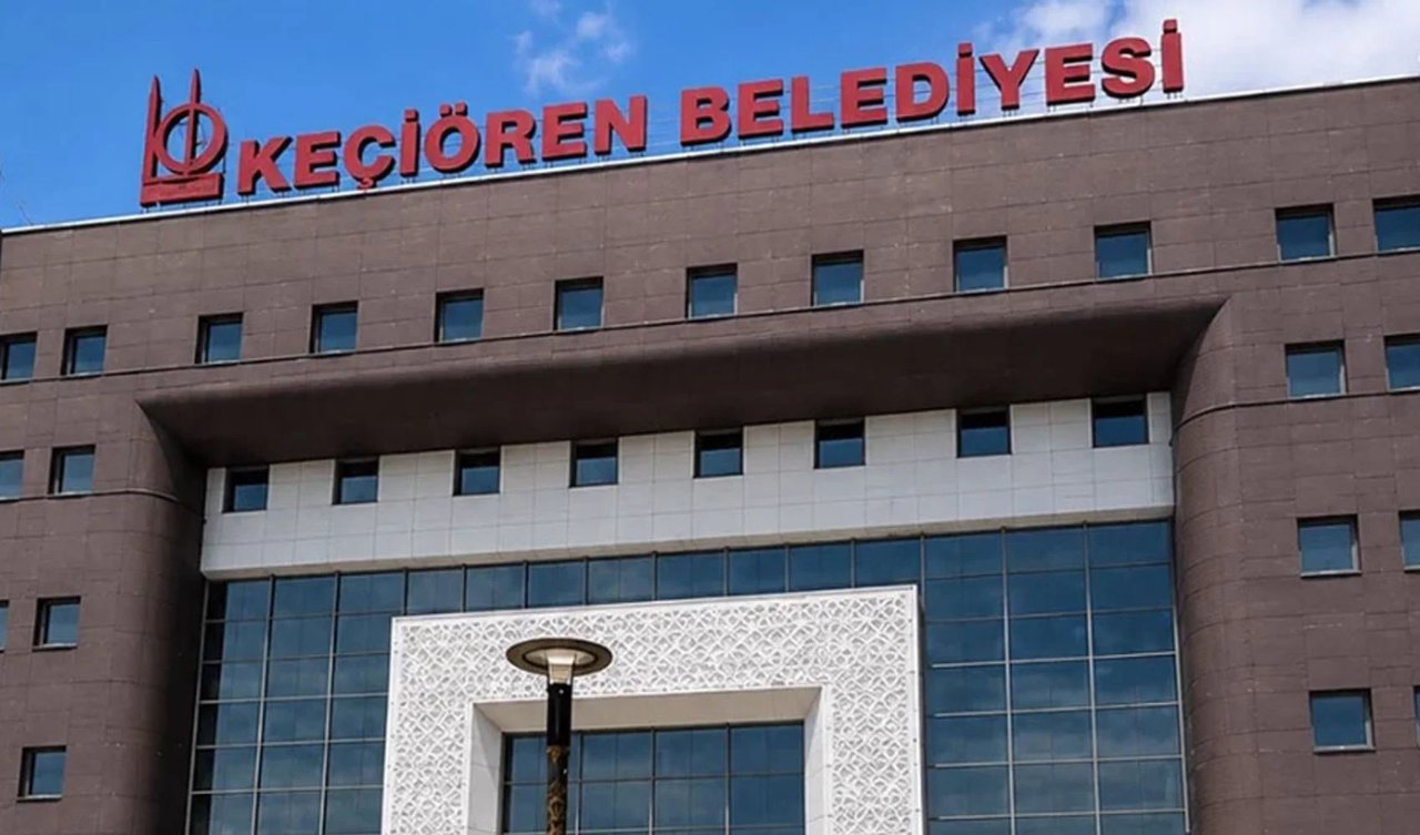 Keçiören Belediyesinde uyuşturucu soruşturması: Beş personelden dördü bağımlı çıktı
