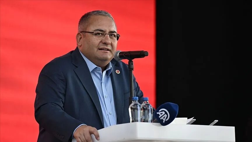 Mesut Özarslan