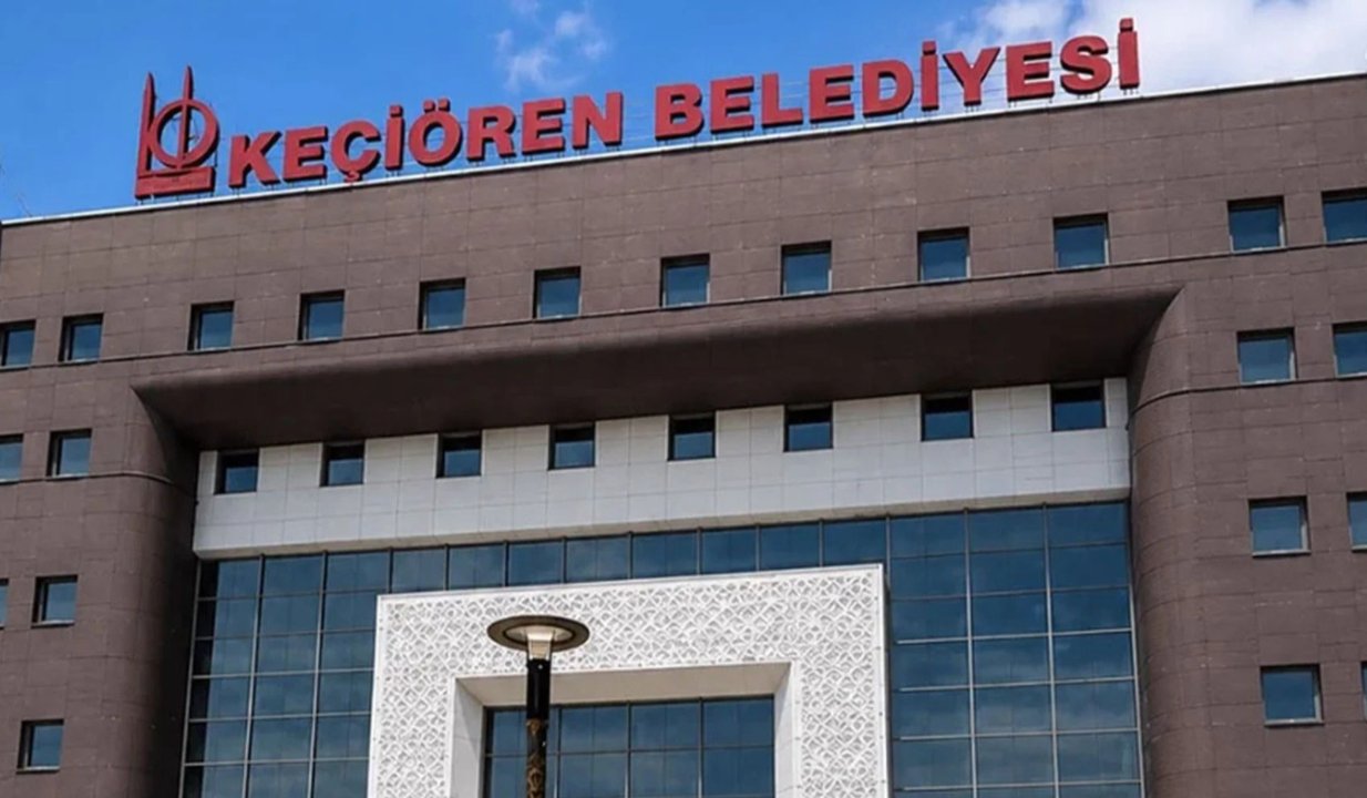 Keçiören Belediyesinde uyuşturucu soruşturması: Beş personelden dördü bağımlı çıktı görseli
