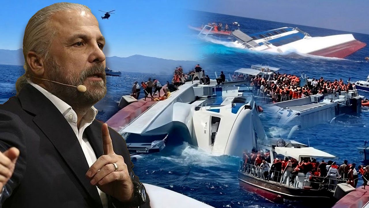 Kıbrıs'taki gemi faciasında 'İsrail' iddiası! Mete Yarar: 