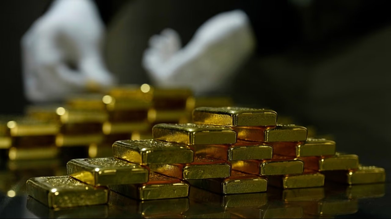 Kriz kapıda mı? : Hollanda merkez bankası altınlarını ABD'den kaçırdı