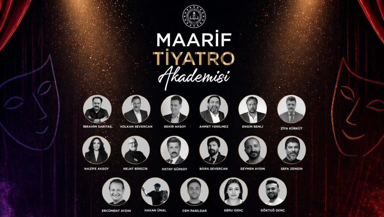 Maarif Tiyatro Akademisi Oyunculuk Yetenek Sınavı Başvuru takvimi! Yetenek sınavı başvurusu nasıl yapılır?