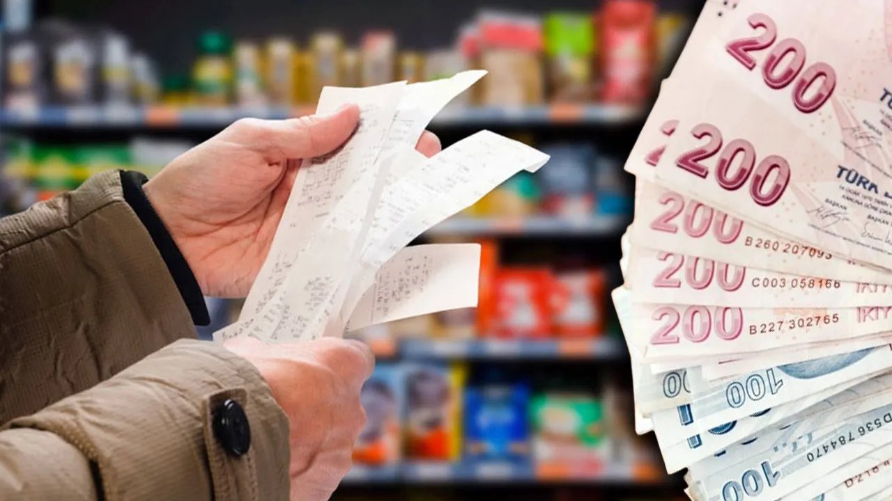 Memur, emekli ve kira zammı için kritik! Enflasyon rakamları açıklandı  görseli