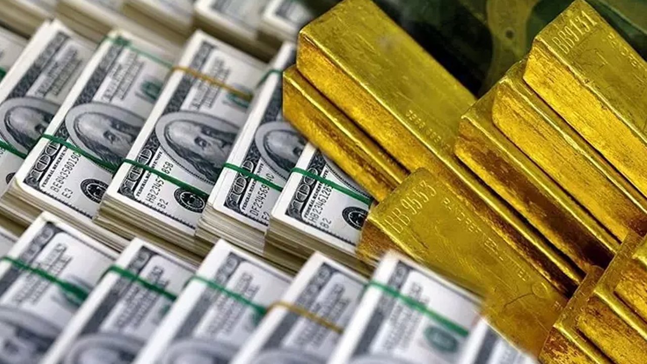 Merkez Bankası rezervlerinde 252 milyon dolarlık düşüş