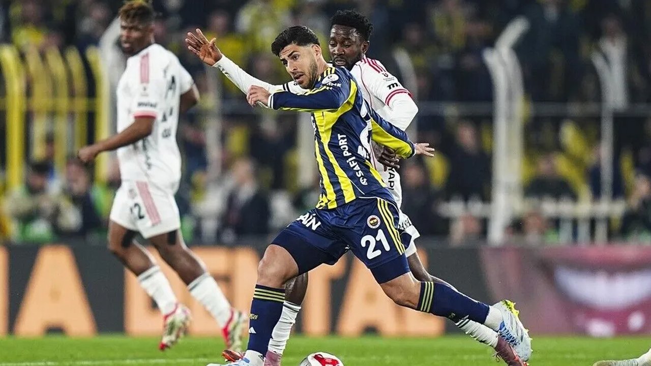 MHK duyurdu: Fenerbahçe-Beşiktaş derbisinin hakemi belli oldu