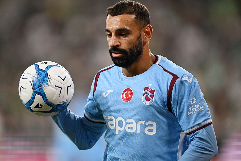 Mohamed Salah