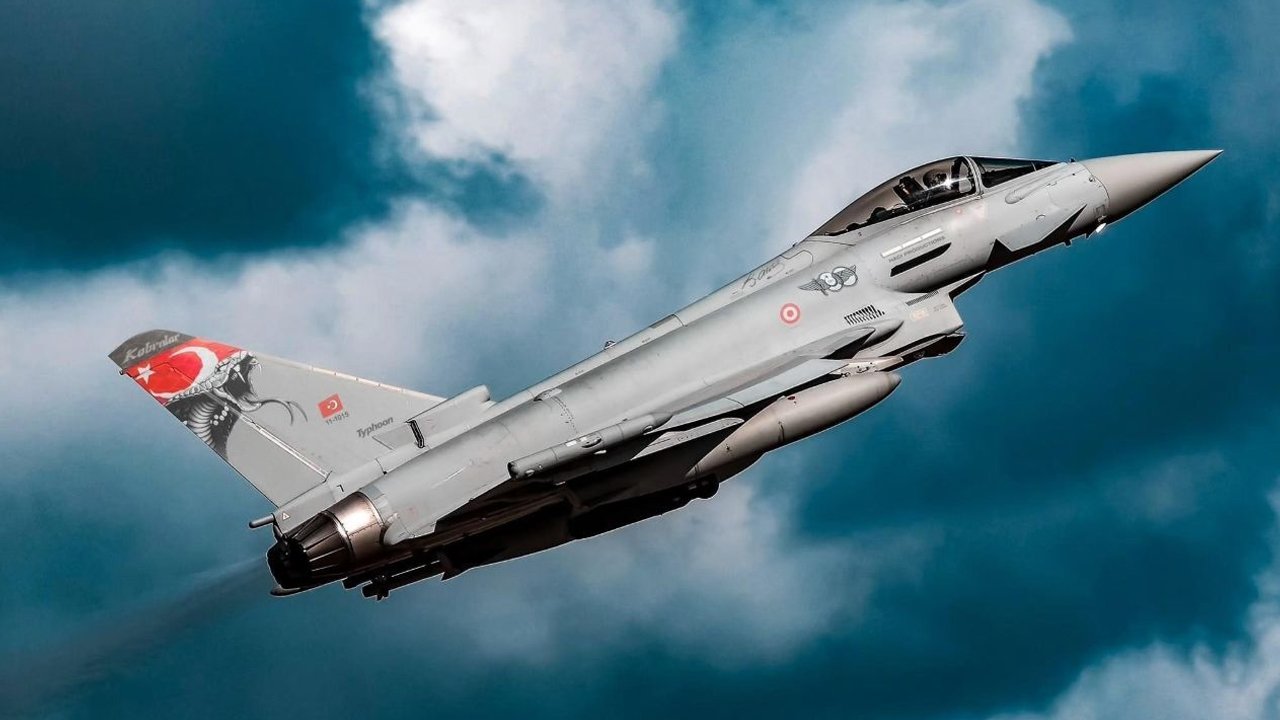 MSB'den Eurofighter savaş uçağı açıklaması! Uçuş eğitimleri 7 Eylül'de başlayacak