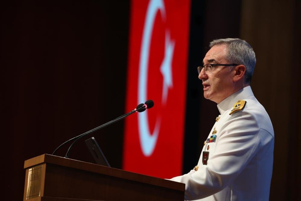 Milli Savunma Bakanlığı (MSB) Basın ve Halkla İlişkiler Müşaviri Tuğamiral Zeki Aktürk