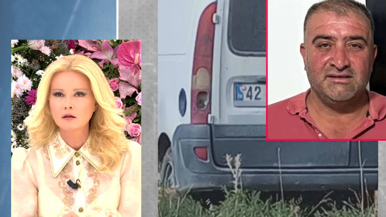 Müge Anlı’da kayıp İsmail Küçükerdoğan’ın aracı bulundu! Şüphe çeken isim yayına bağlandı