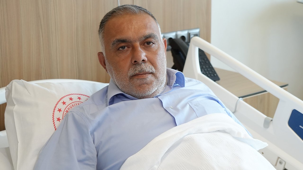 Nefes darlığı çekiyor, yürüyemiyordu… Dünyada sayılı vaka arasında, Türkiye’de bir ilk yapıldı