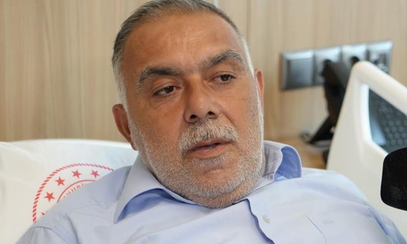 Nefes darlığı çekiyor, yürüyemiyordu… Dünyada sayılı vaka arasında, Türkiye’de bir ilk yapıldı