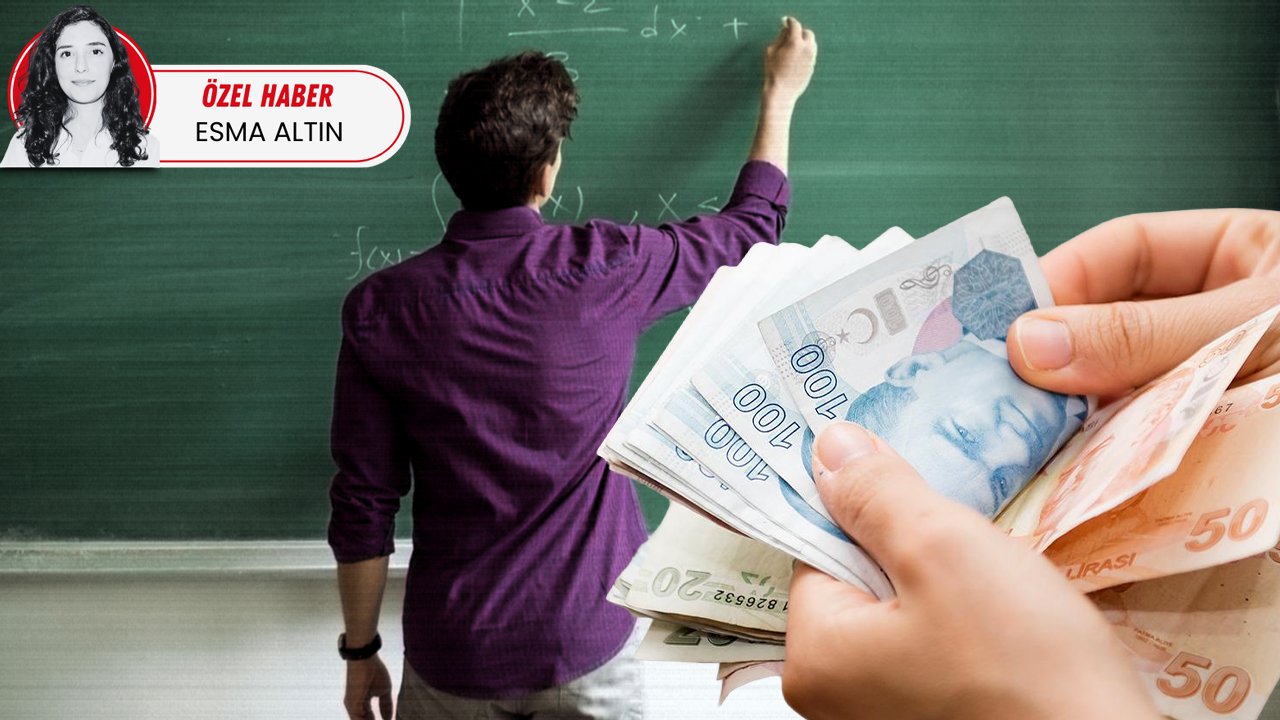 Öğretmenlere 8 bin 665 TL hazırlık ödeneği: Son 3 yılda 6 kat artış yapıldı