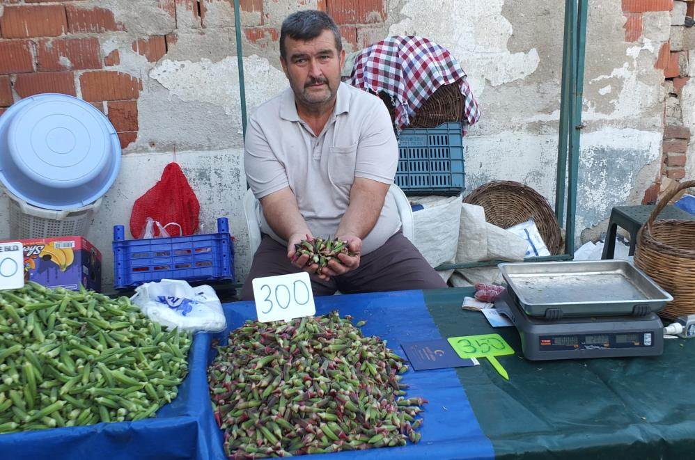 Pazarda kilosu 300 TL! Üretici verimden memnun