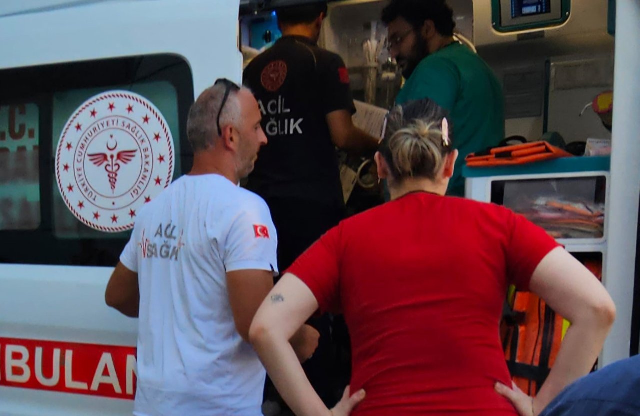 Sapanca’da acı olay! Bungalov havuzuna düşen çocuk öldü