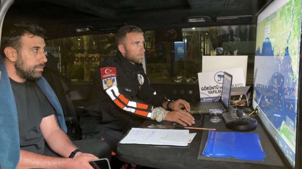 Silivri açıklarında batan Tuğberk İmamoğlu gemisi aranıyor!
