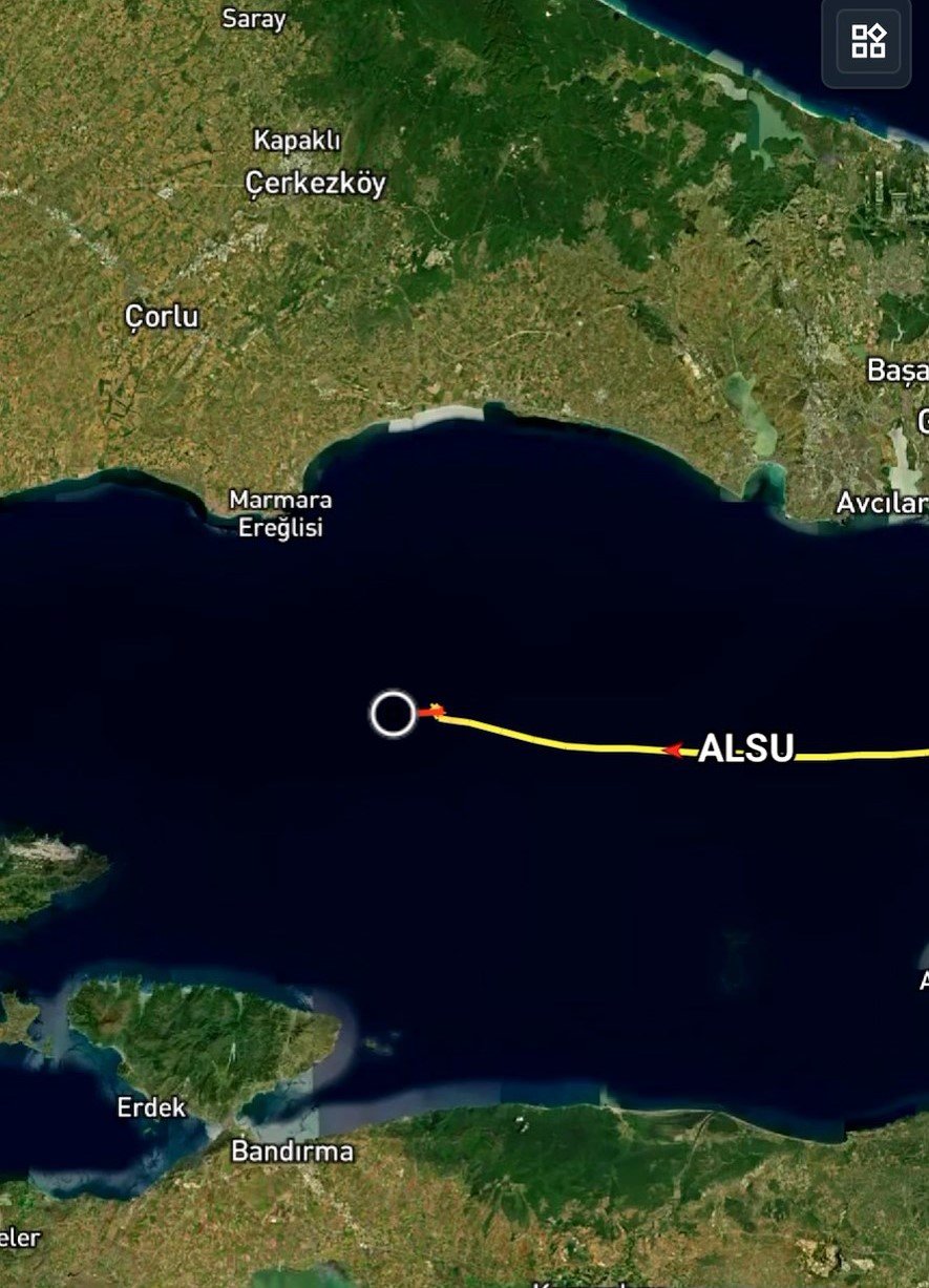 Silivri açıklarındaki gemi faciasında soruşturmanın ayrıntıları netleşti! Kazadan önceki 12 saat mercek altında