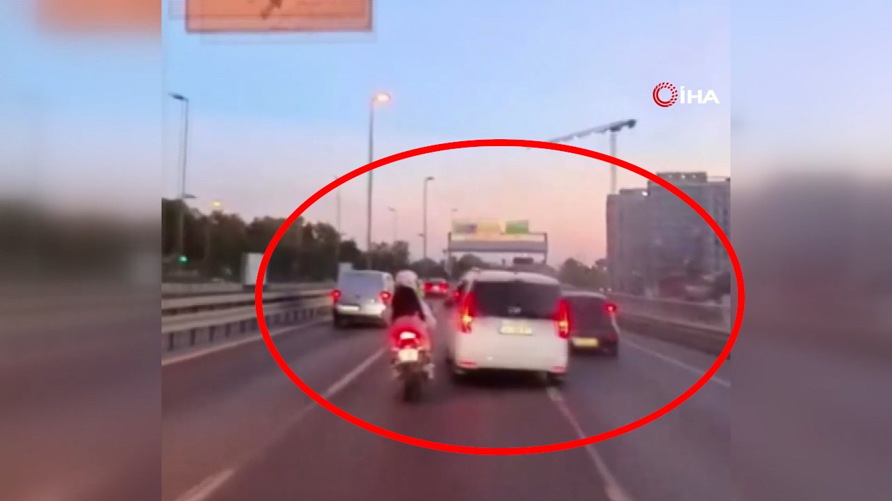 Sosyal medya şovu pahalıya patladı! Kağıthane'deki magandaya 96 bin TL ceza