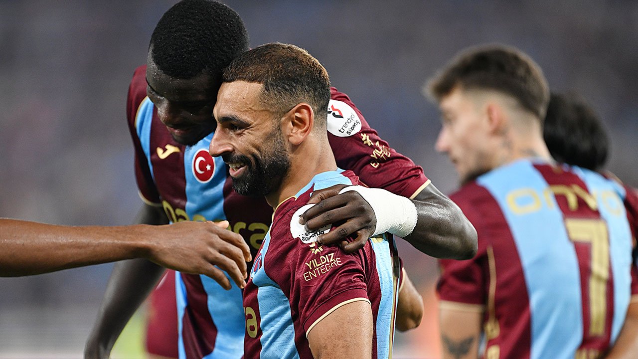Trabzonspor'un Konferans Ligi kadrosu açıklandı