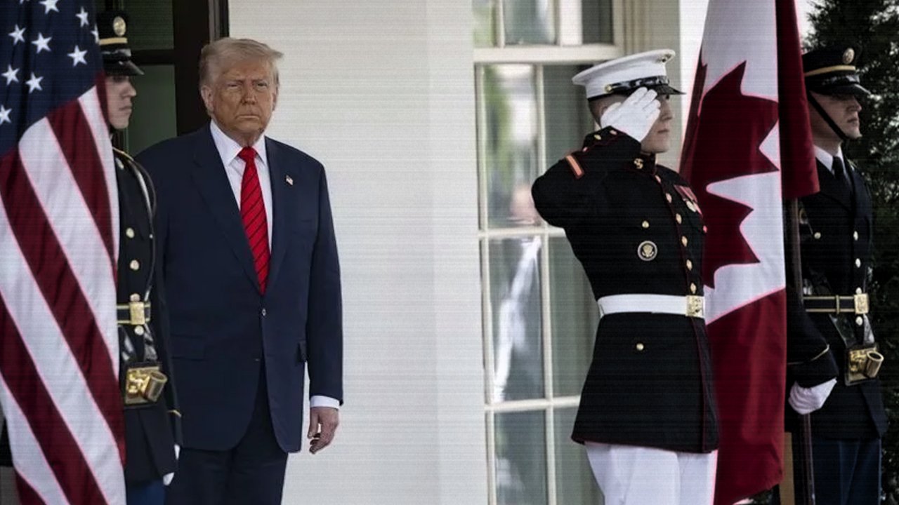 Trump'tan bir ülkeye daha sert mesaj! 