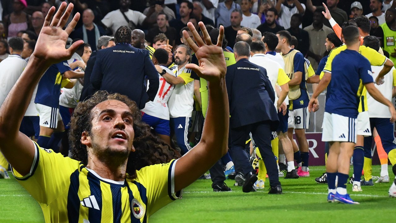 UEFA'DAN F.BAHÇE'YE KÖTÜ HABER