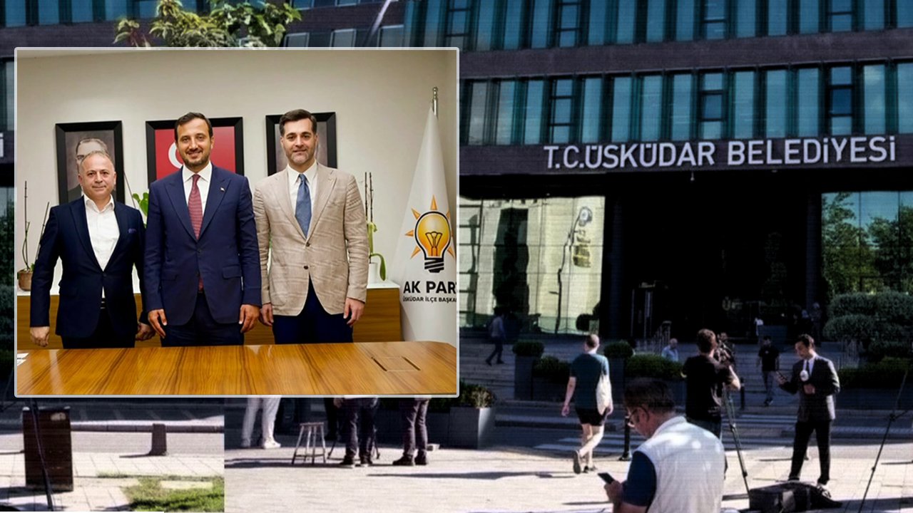 Üsküdar'da dengeleri değiştirecek transfer! 4 CHP'li meclis üyesi AK Parti'ye geçti