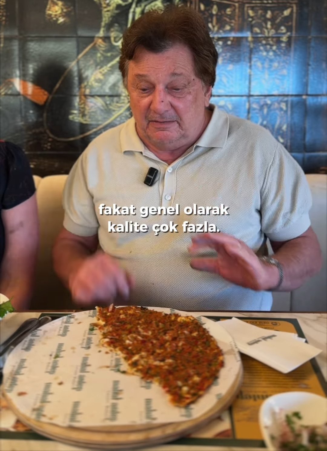 Vedat Milor’un yeni mekan paylaşımı tepki çekti: “Güvenilirliğinizi yitireceksiniz”