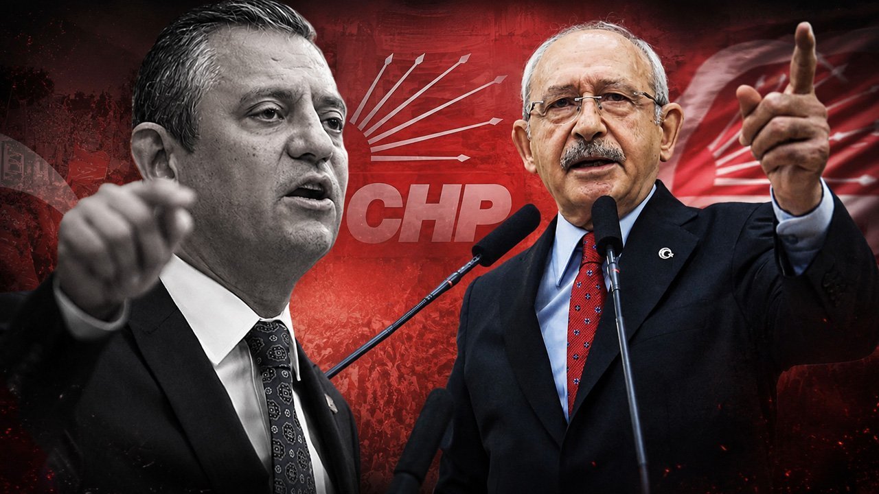YENİ PARTİ'DE KOPUŞ BAŞLADI