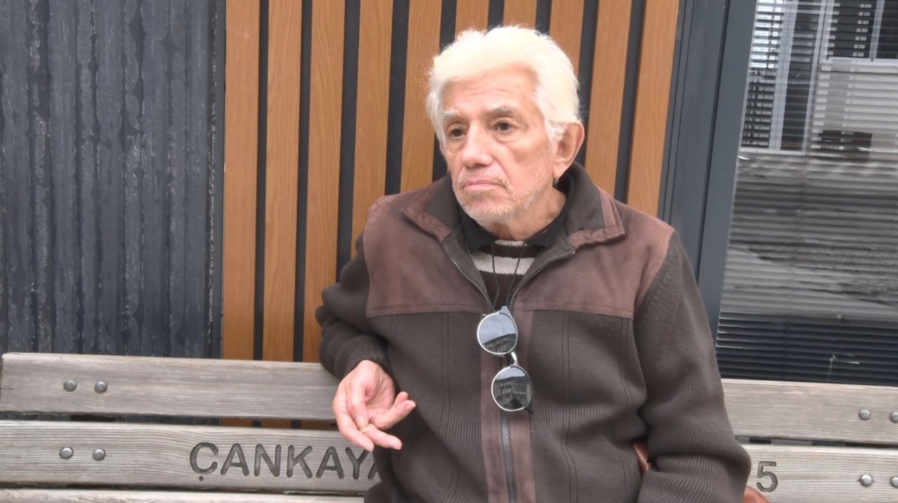73 yaşındaki adamın aile dramı… İki evi olmasına rağmen otelde kalıyor