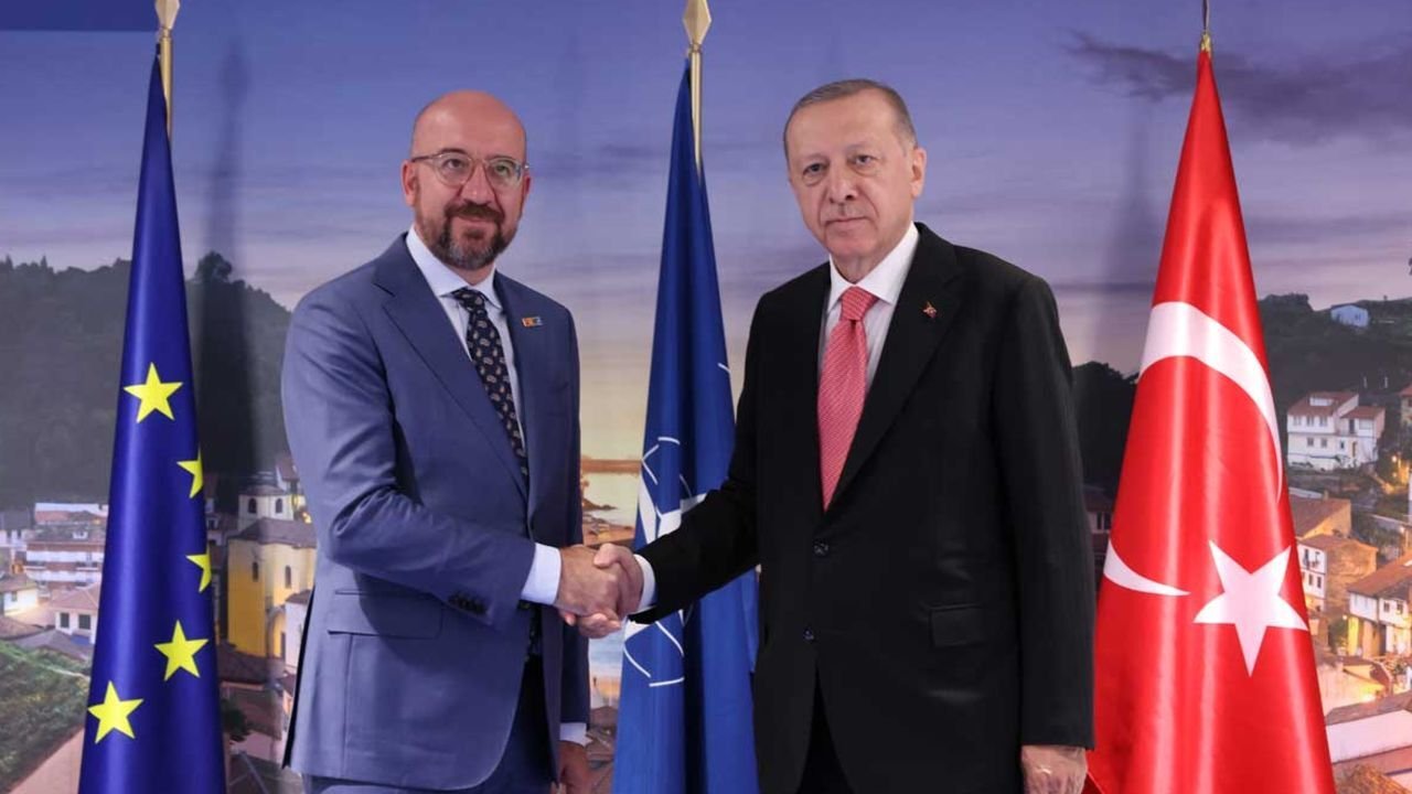 AB'den Türkiye'yi ilgilendiren yeni plan! Tek pazarın kapısı üyelikten önce açılabilir