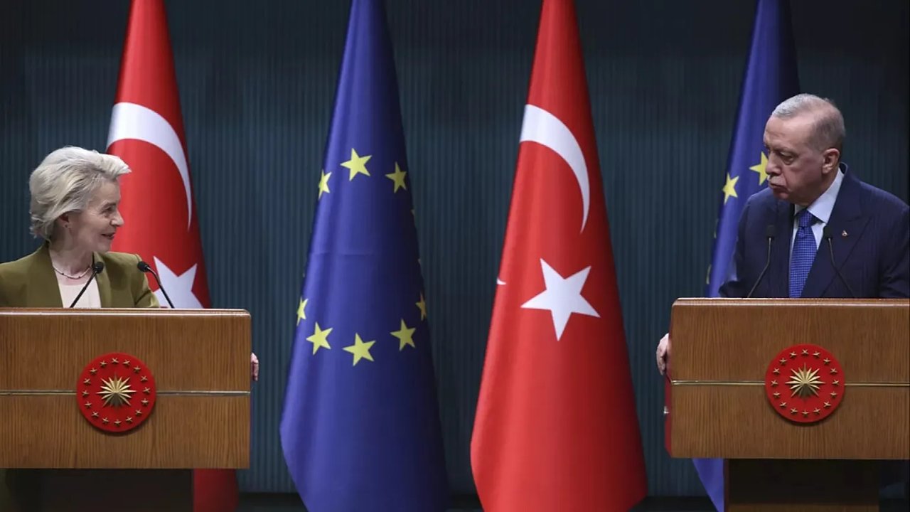 AB'den Türkiye'yi ilgilendiren yeni plan! Tek pazarın kapısı üyelikten önce açılabilir
