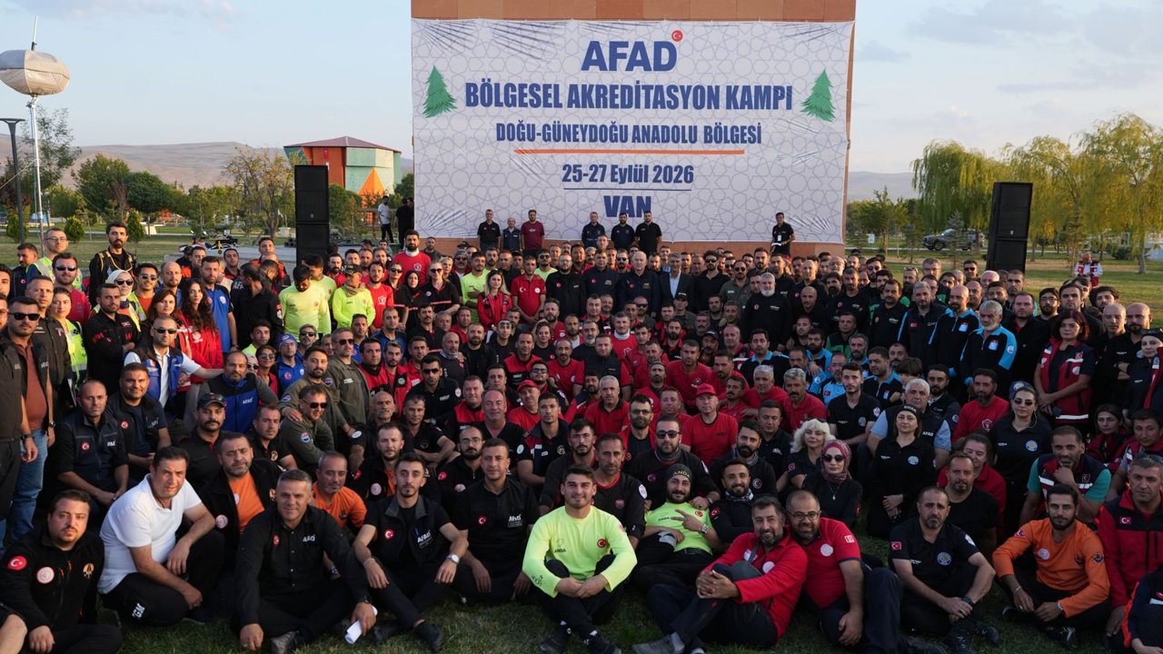 Afetlerde yeni dönem: Bireysel, sağlık ve yabancı STK akreditasyon sistemi hayata geçiyor
