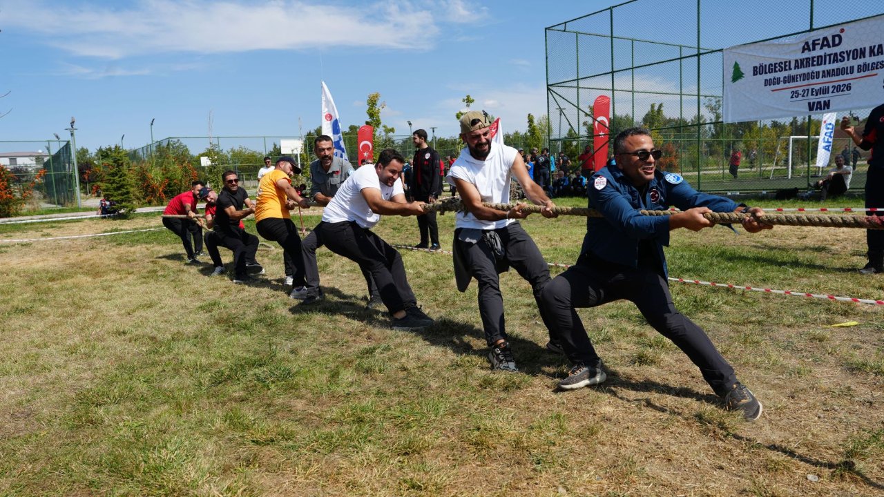 Afetlerde yeni dönem: Bireysel, sağlık ve yabancı STK akreditasyon sistemi hayata geçiyor