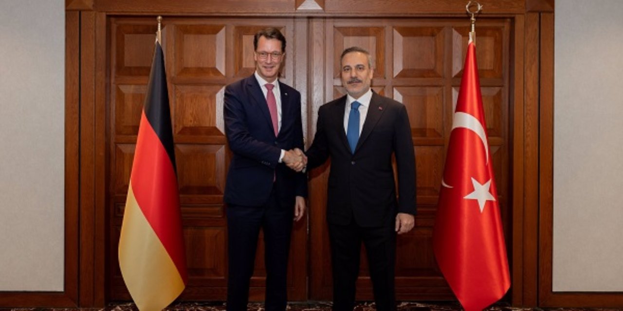 Almanya'dan Türkiye'ye vize kolaylığı! 1 haftada sonuçlanacak