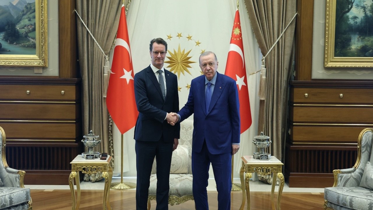 Almanya'dan Türkiye'ye vize kolaylığı! 1 haftada sonuçlanacak