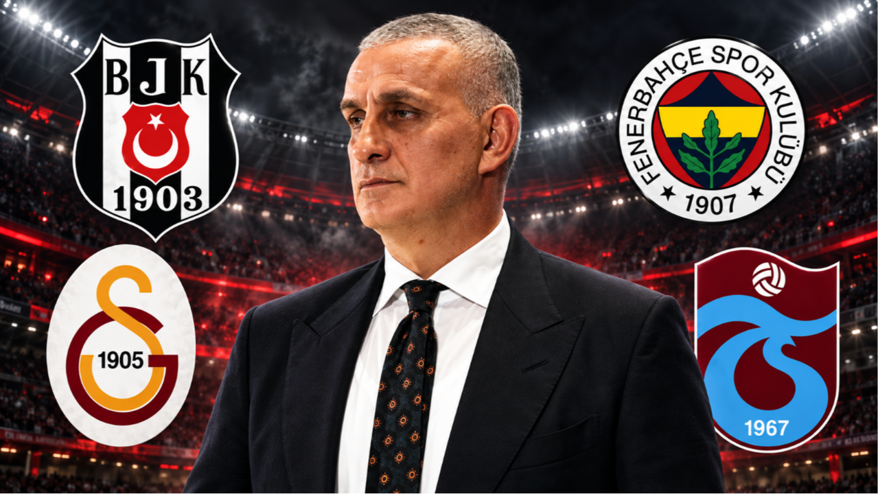 TFF TÜM LİSTEYİ AÇIKLADI!