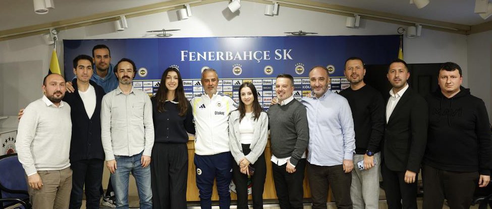 İsmail Kartal, Can Bartu Tesisleri'nde basın mensuplarıyla bir araya geldi.