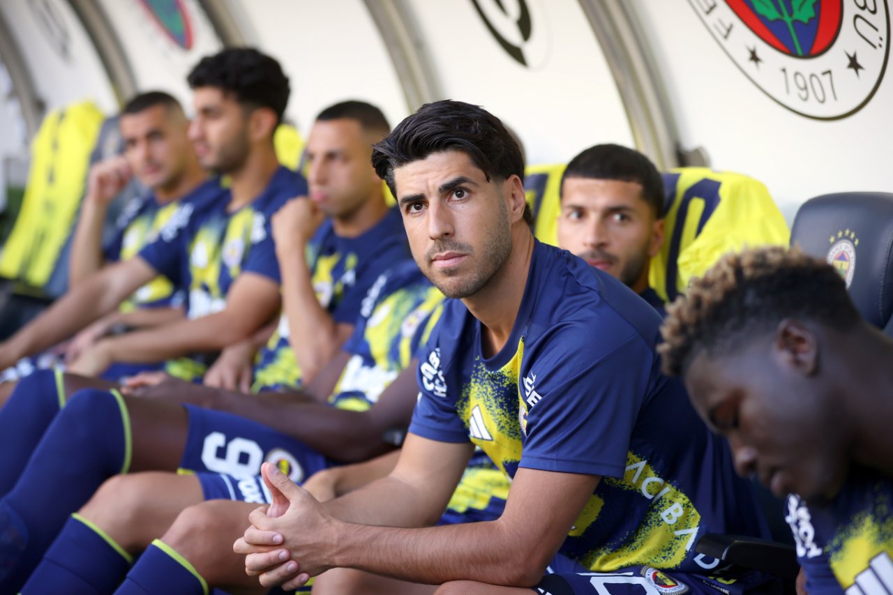 Fenerbahçe, sakatlık döneminde Marco Asensio'yu fazlasıyla aradı.