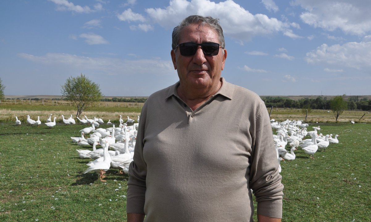 Belediye başkanlığını bırakıp bu işe girdi: Çok verimli, 6 ayda yetişiyor