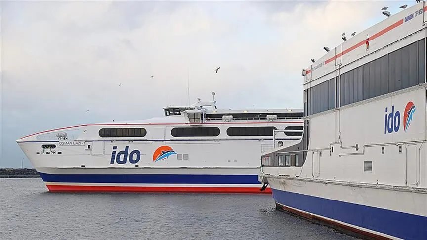 Bugün feribot seferleri iptal mi? 30 Eylül İDO, BUDO iptal seferler listesi