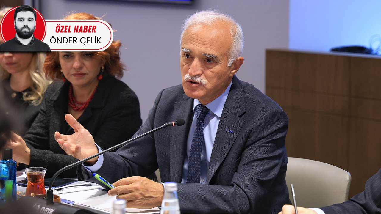 DEİK Başkanı Olpak’tan katma değerli üretim vurgusu! ABD’den dışlanan Çin, Türk pazarlarına yöneldi